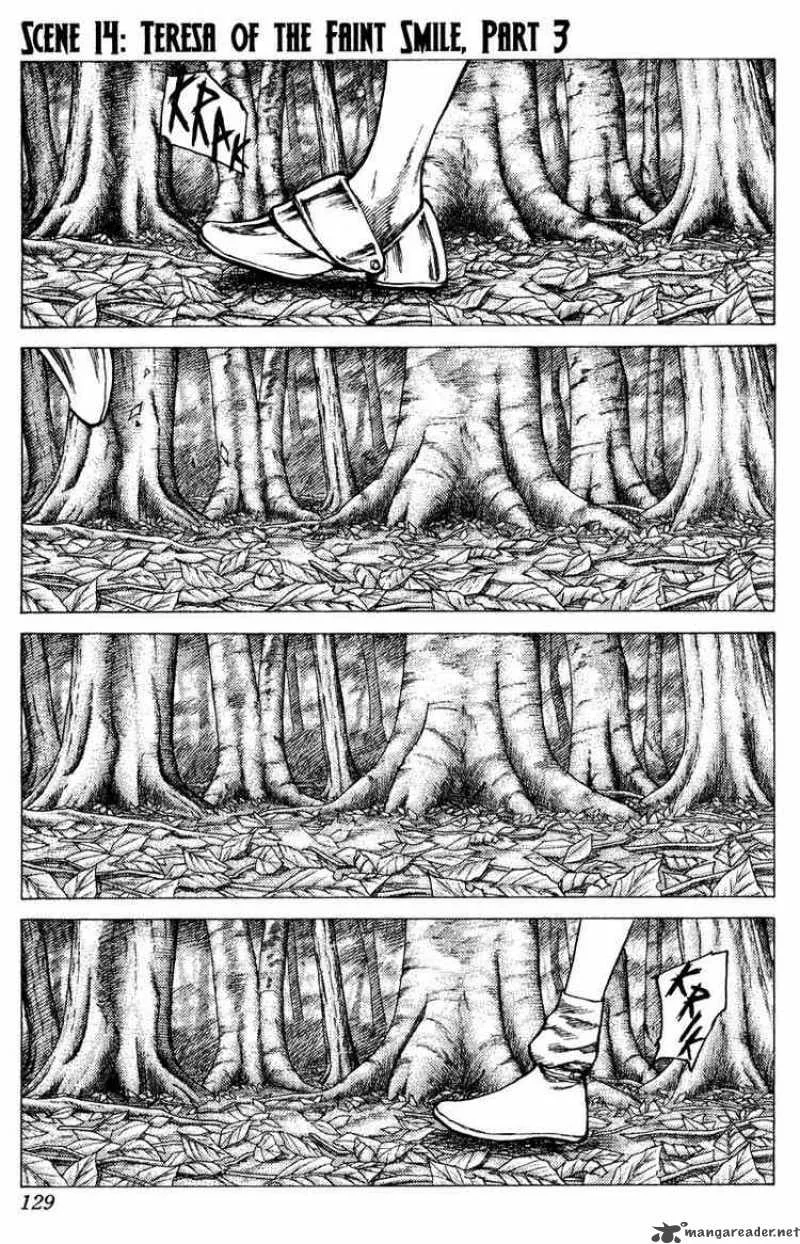 Claymore Chapter 14 page 1