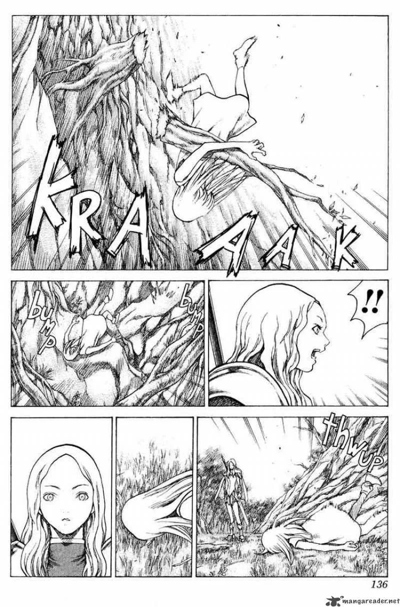 Claymore Chapter 14 page 7