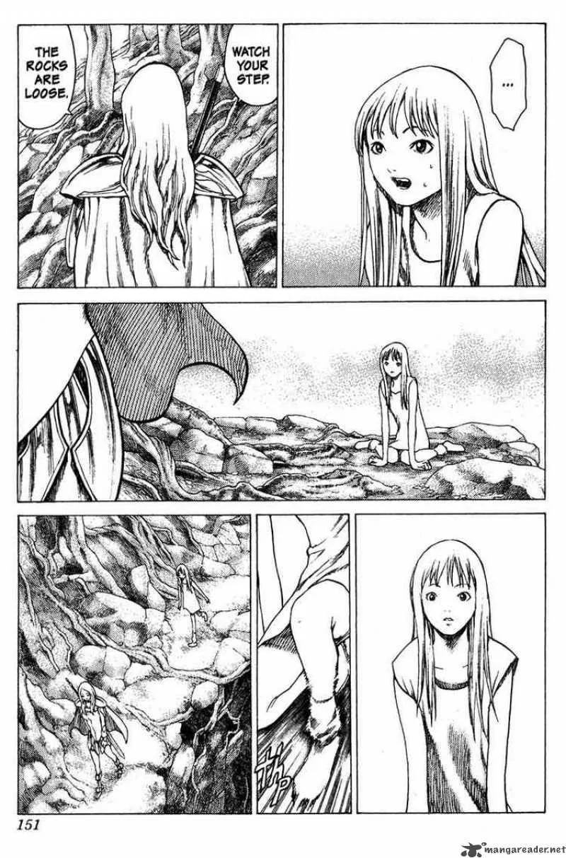 Claymore Chapter 14 page 22