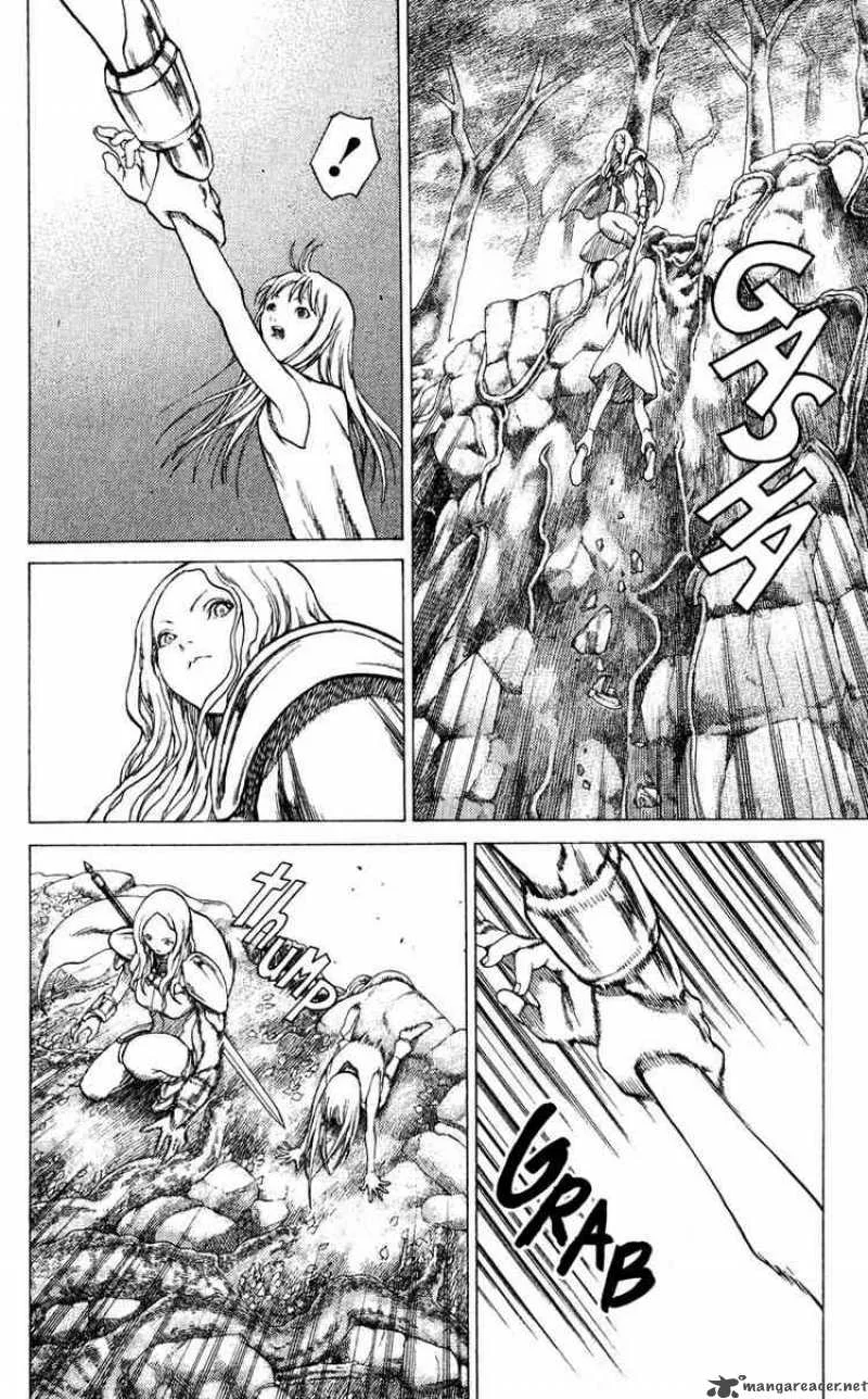 Claymore Chapter 14 page 21
