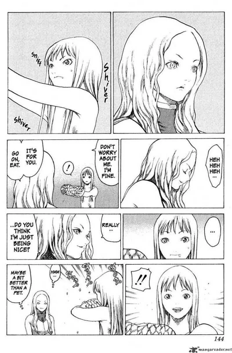 Claymore Chapter 14 page 15