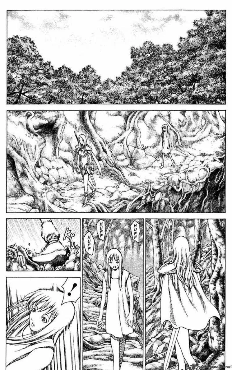 Claymore Chapter 14 page 20