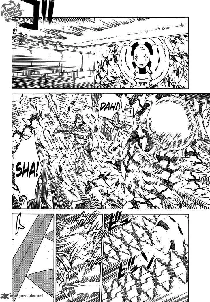 Claymore Chapter 140 page 8