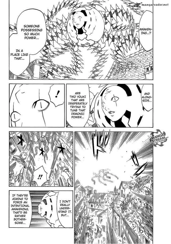 Claymore Chapter 140 page 6