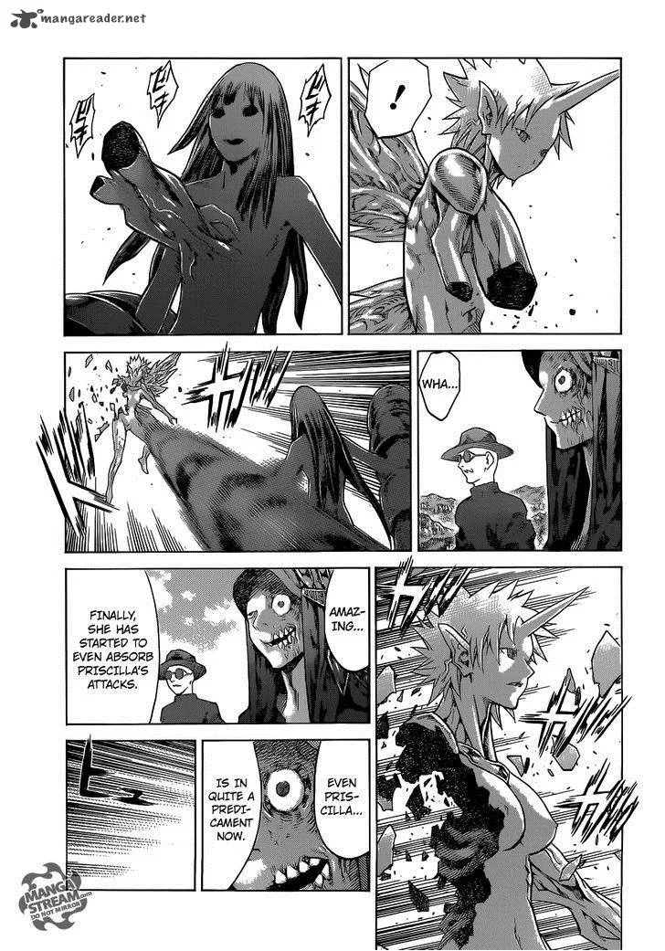 Claymore Chapter 140 page 19