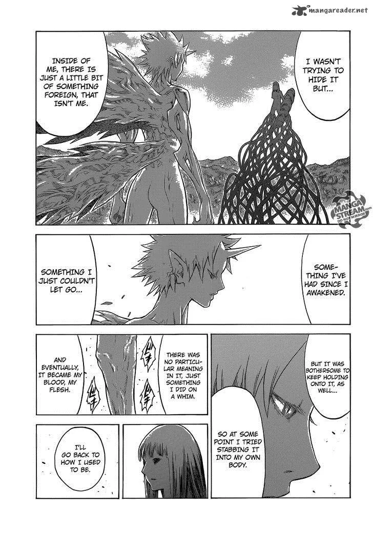 Claymore Chapter 140 page 24