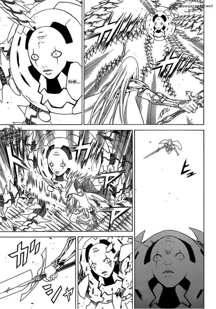 Claymore Chapter 140 page 9