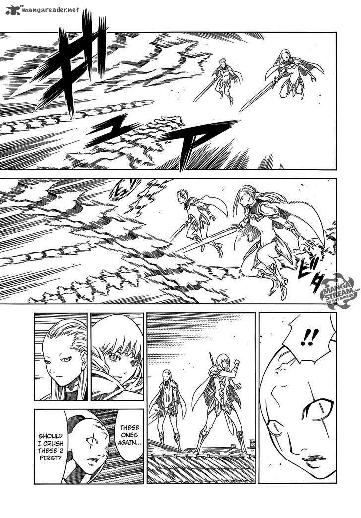 Claymore Chapter 140 page 12