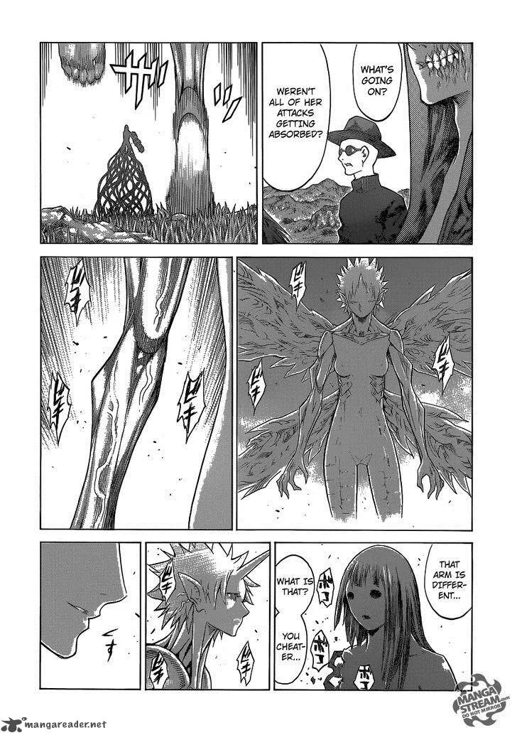 Claymore Chapter 140 page 23