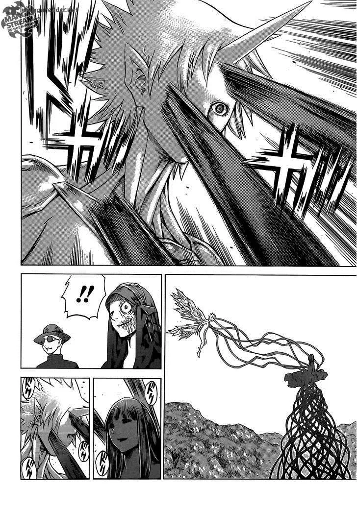 Claymore Chapter 140 page 20