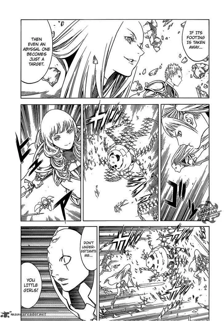 Claymore Chapter 140 page 14