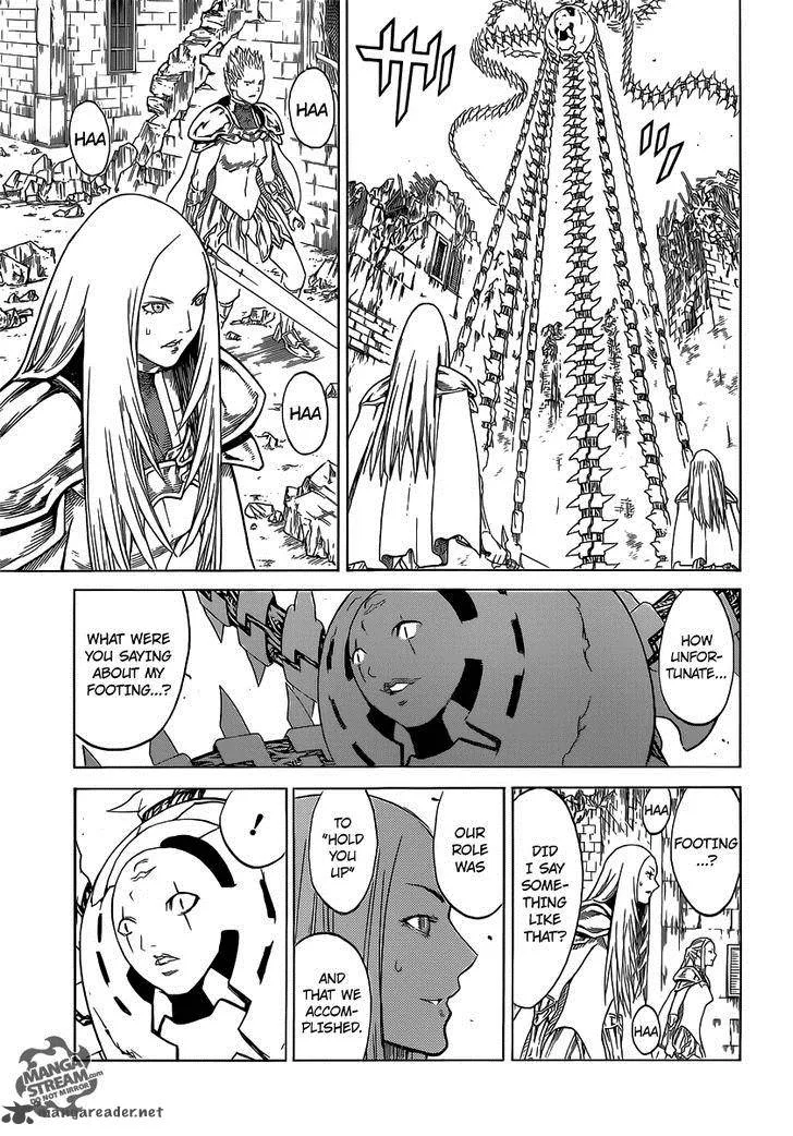 Claymore Chapter 140 page 16