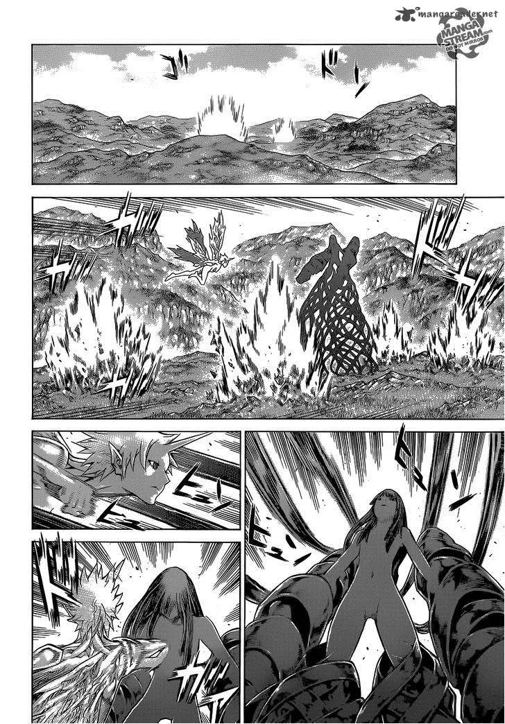 Claymore Chapter 140 page 18