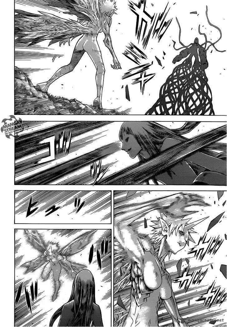 Claymore Chapter 140 page 21