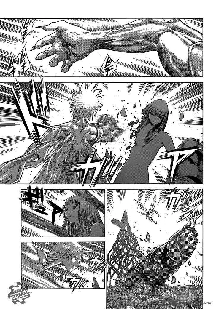 Claymore Chapter 140 page 22