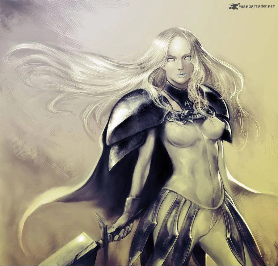 Claymore Chapter 140 page 4