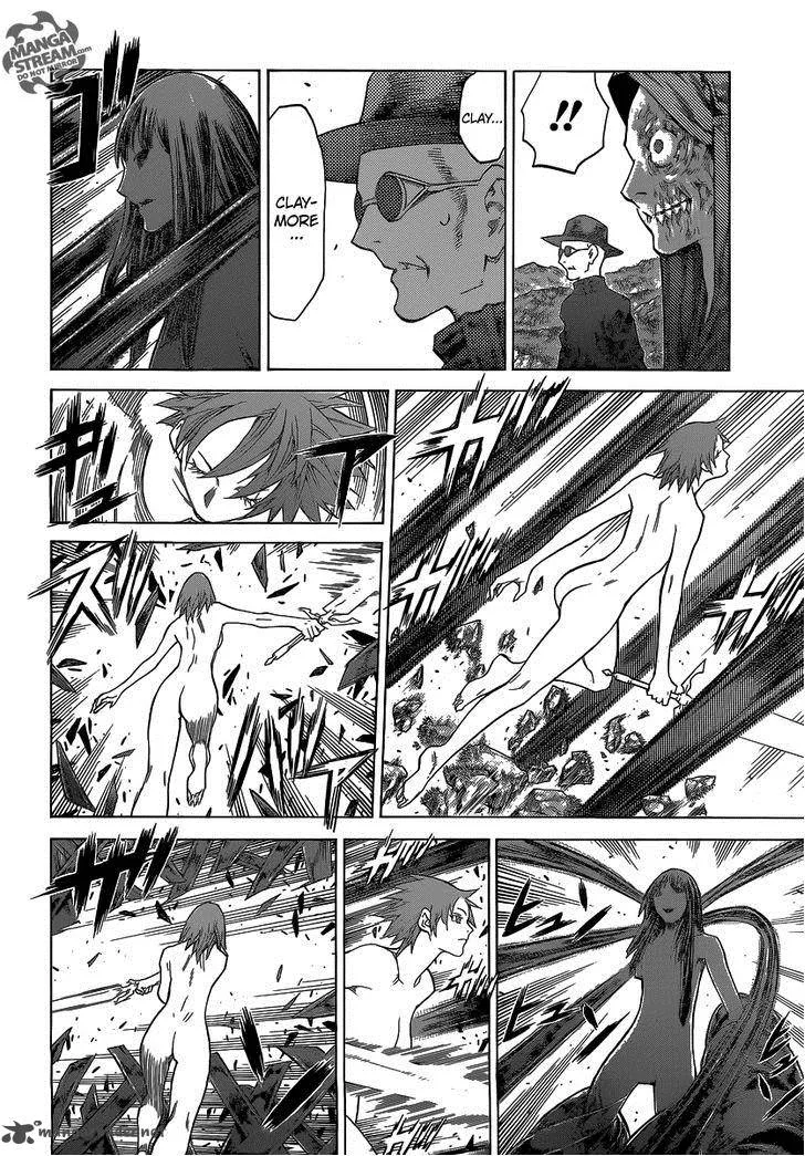 Claymore Chapter 140 page 26