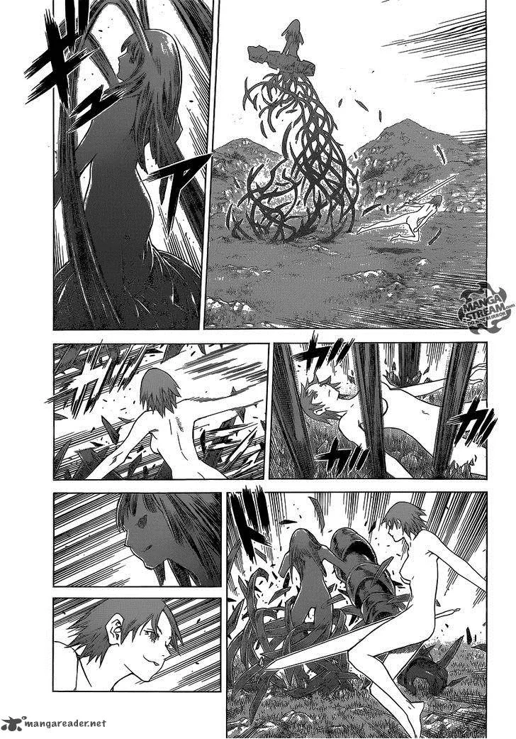 Claymore Chapter 140 page 27