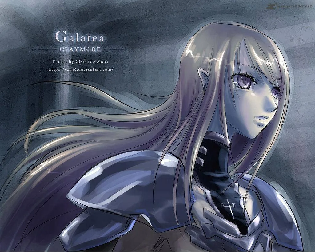 Claymore Chapter 140 page 29