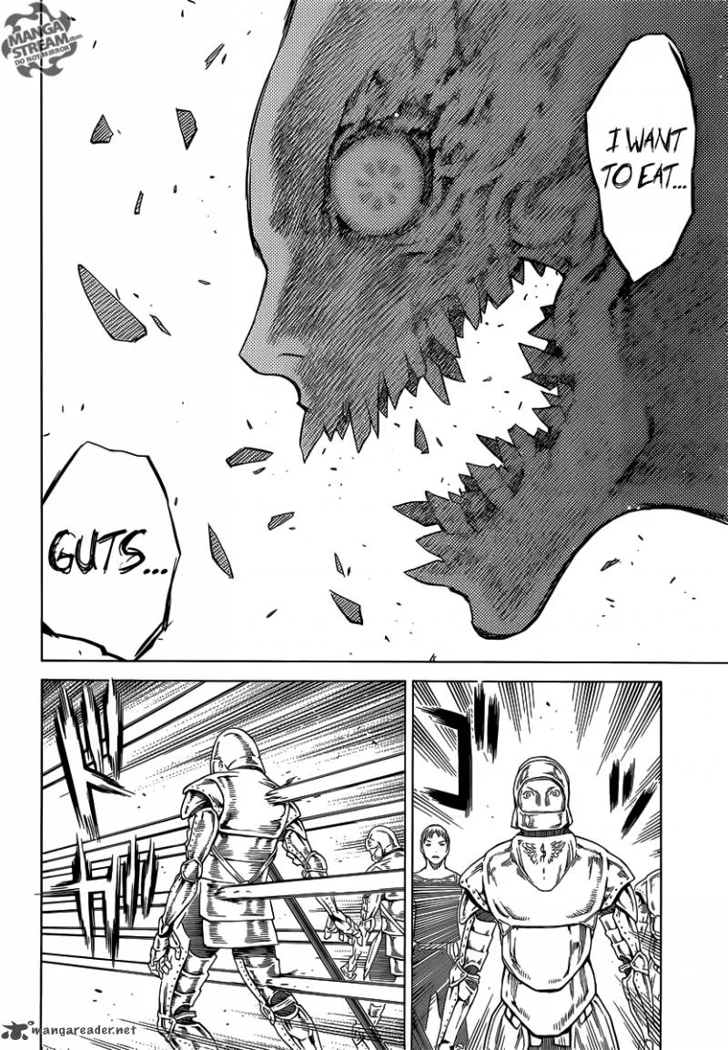 Claymore Chapter 141 page 19