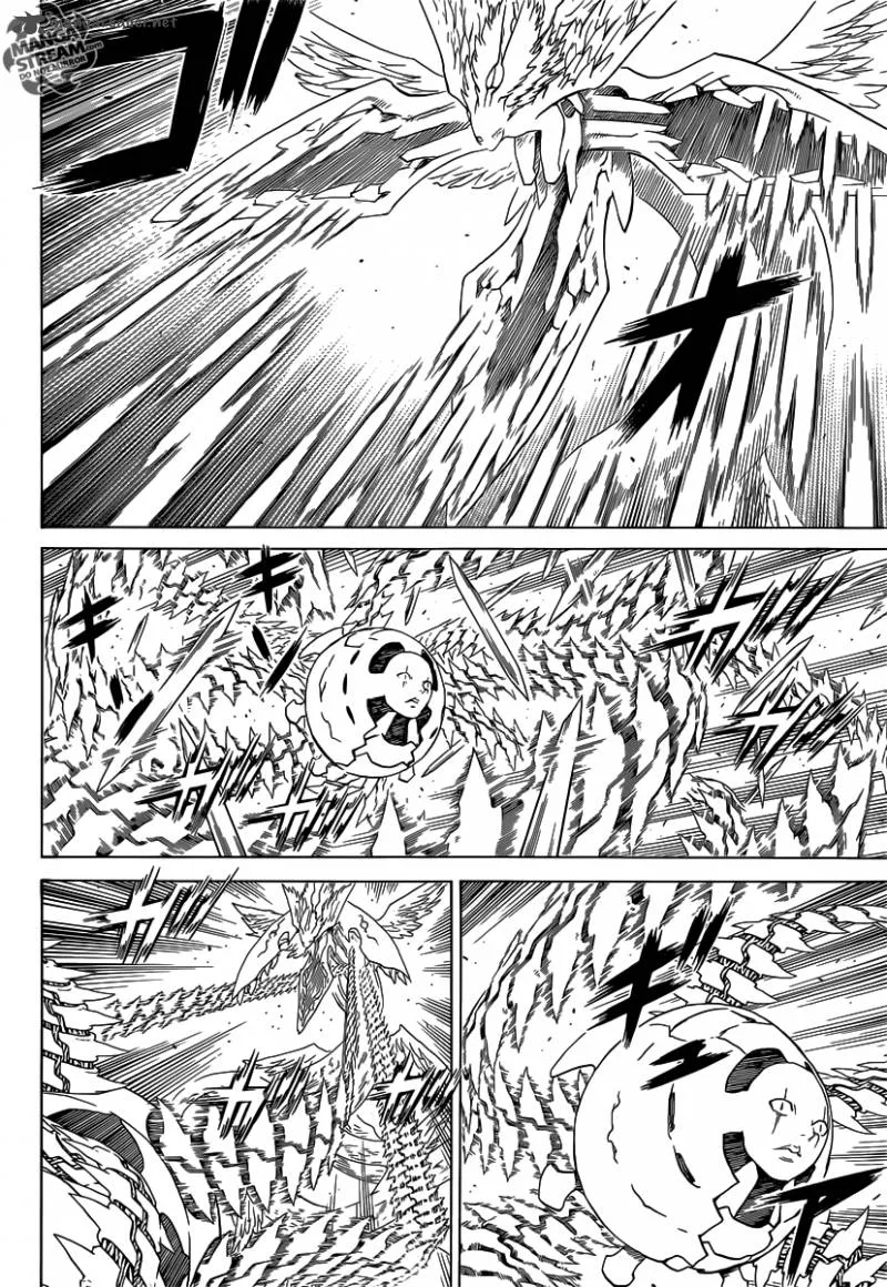 Claymore Chapter 141 page 3