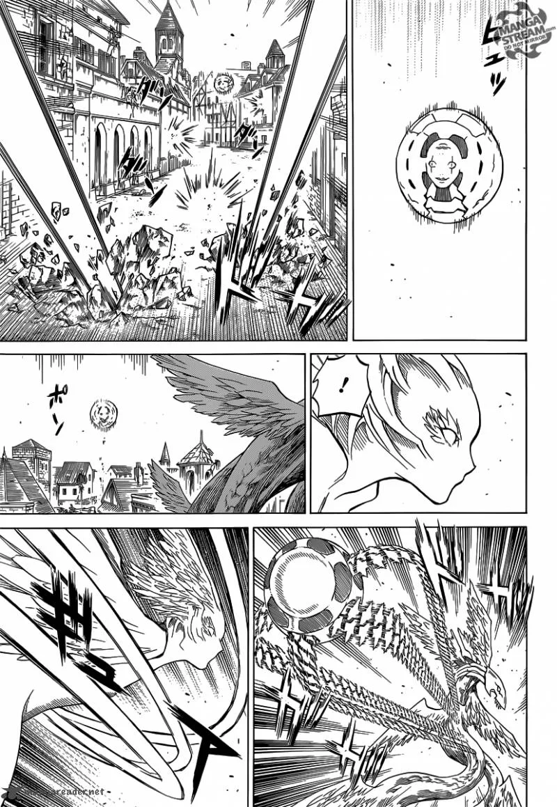 Claymore Chapter 141 page 10