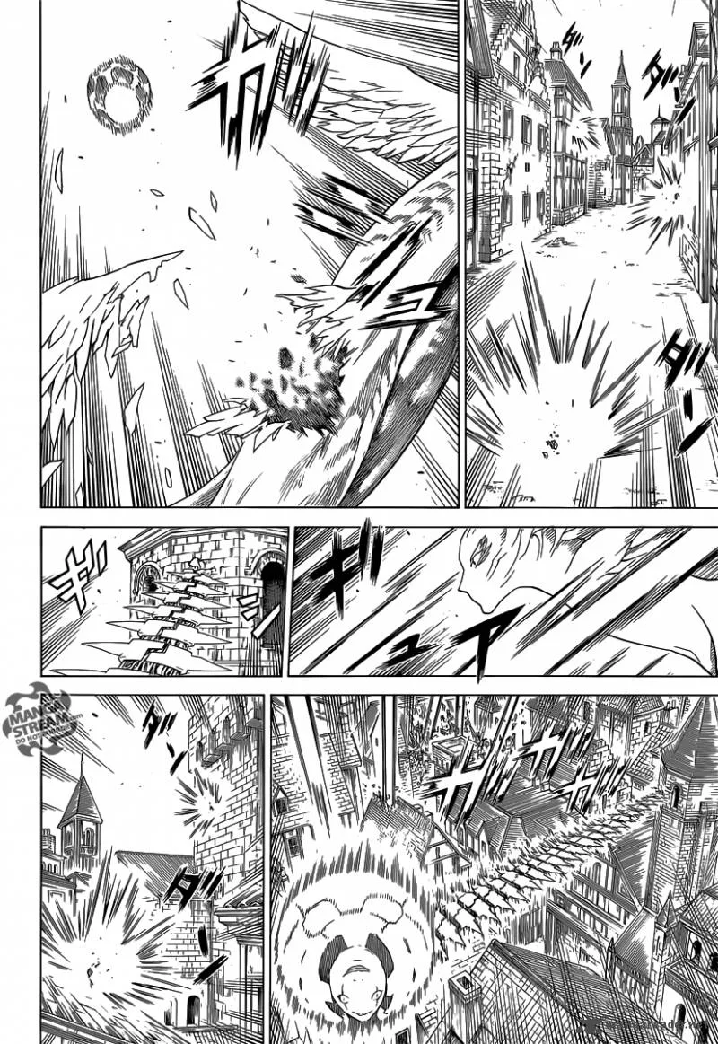 Claymore Chapter 141 page 15