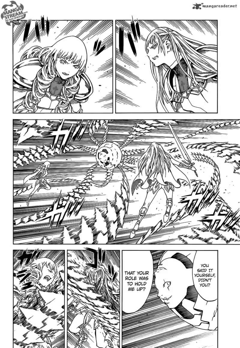 Claymore Chapter 141 page 23