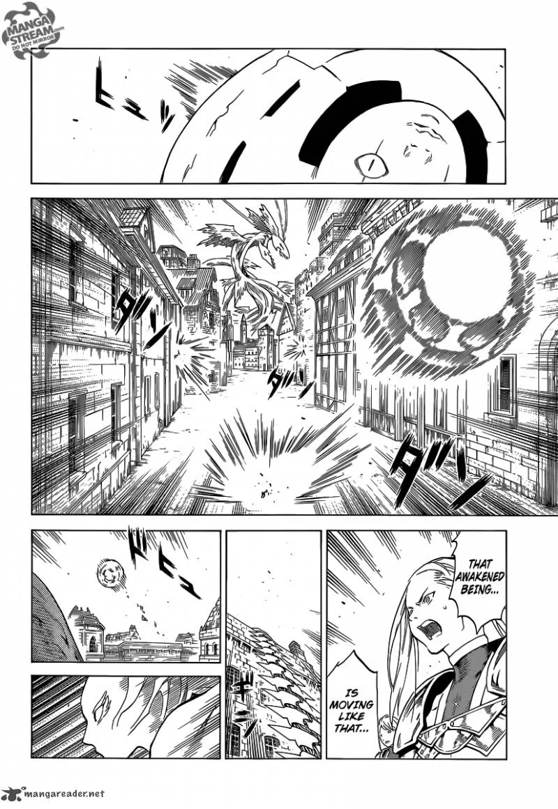 Claymore Chapter 141 page 11