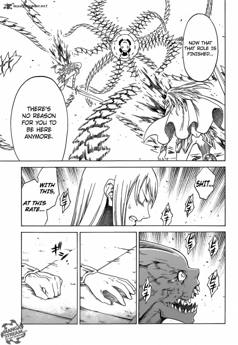 Claymore Chapter 141 page 24