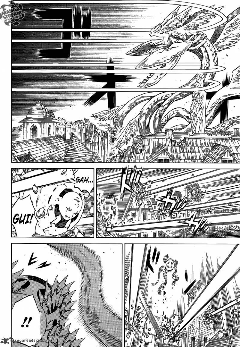 Claymore Chapter 141 page 5