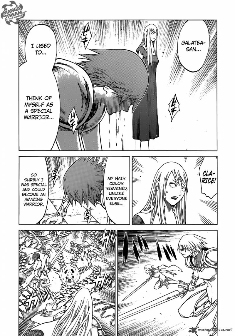 Claymore Chapter 141 page 25