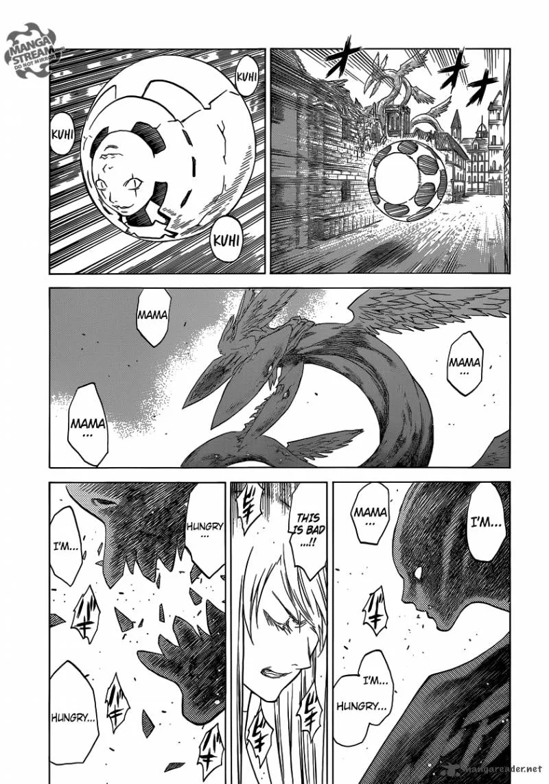 Claymore Chapter 141 page 18