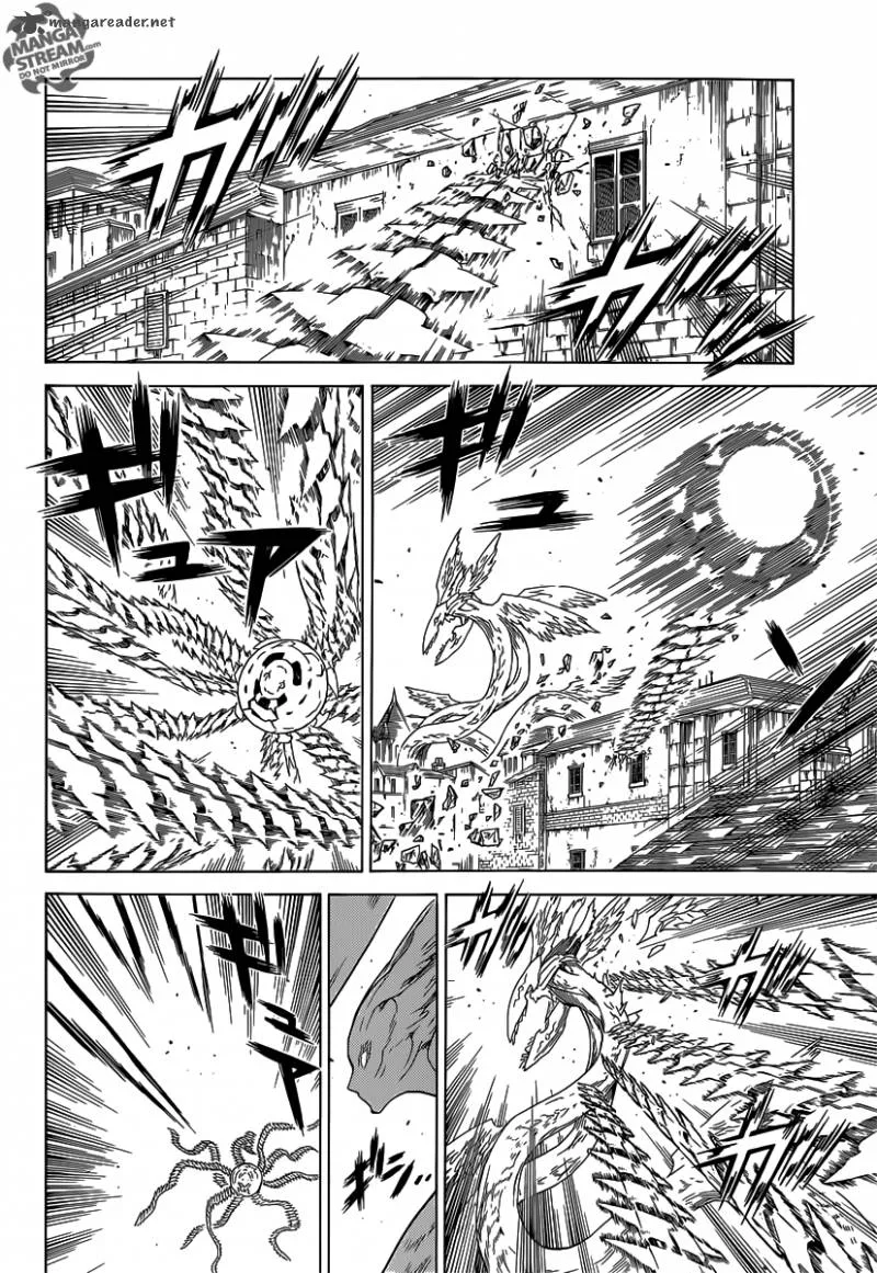 Claymore Chapter 141 page 9