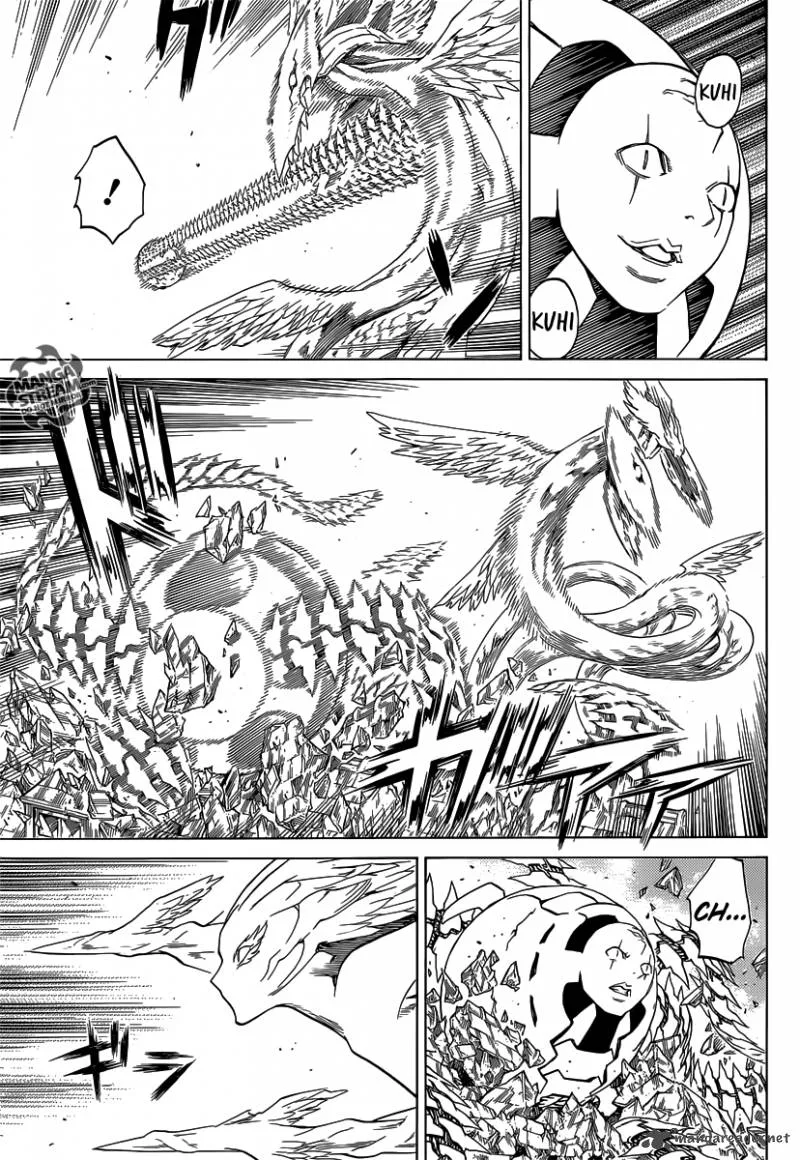 Claymore Chapter 141 page 4