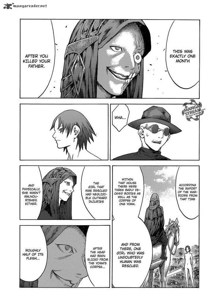 Claymore Chapter 142 page 15