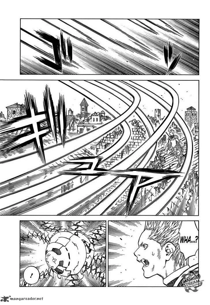 Claymore Chapter 142 page 5