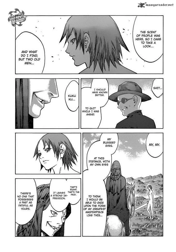 Claymore Chapter 142 page 11