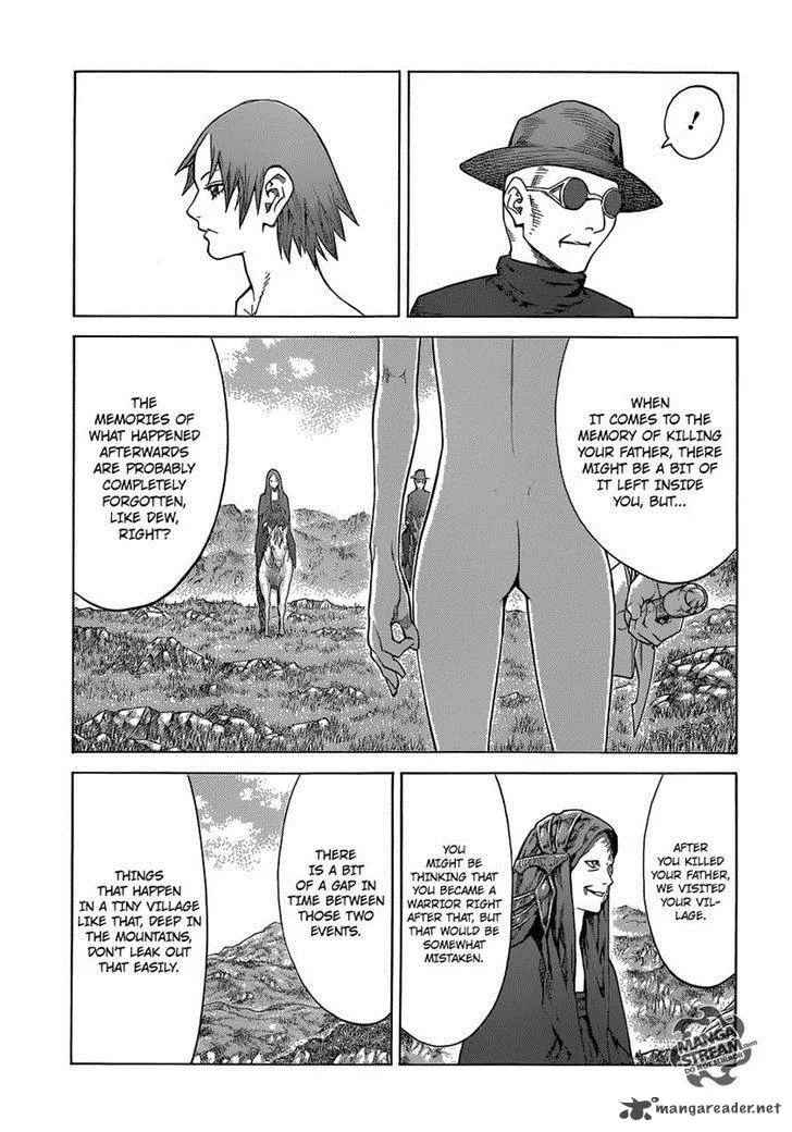 Claymore Chapter 142 page 13