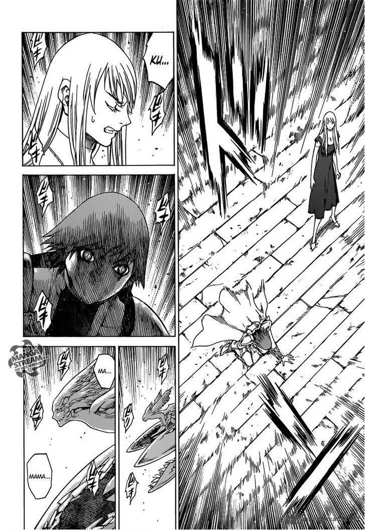 Claymore Chapter 142 page 22