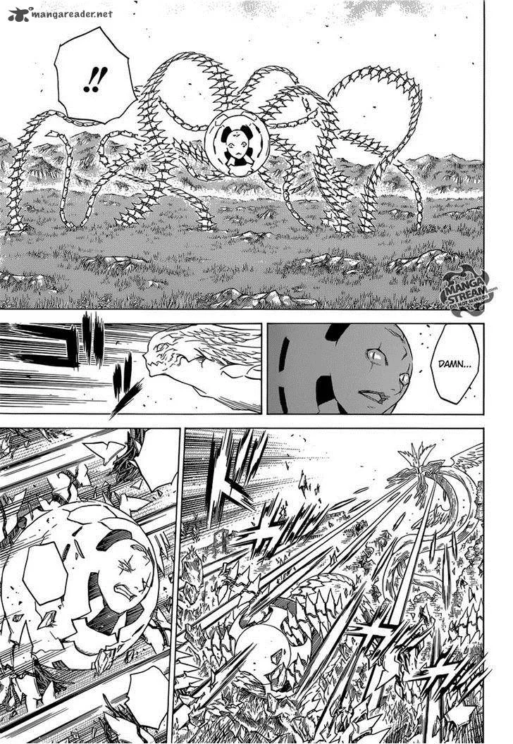 Claymore Chapter 142 page 7