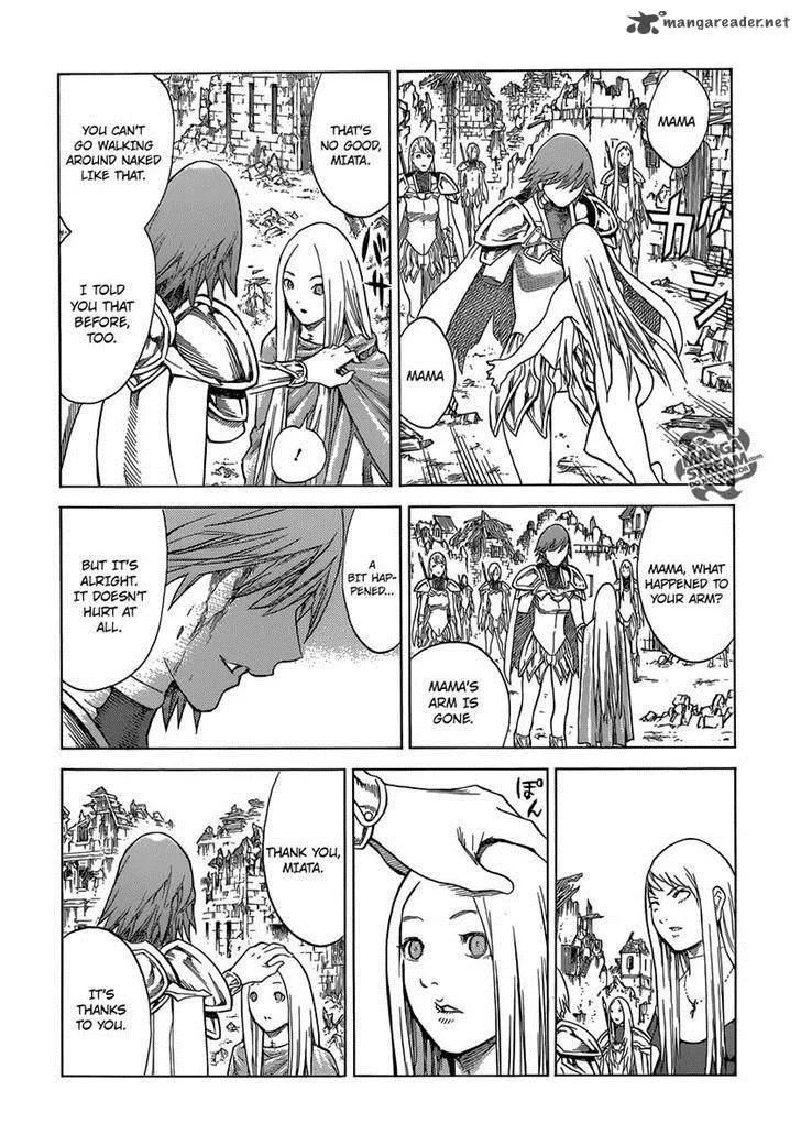 Claymore Chapter 142 page 25