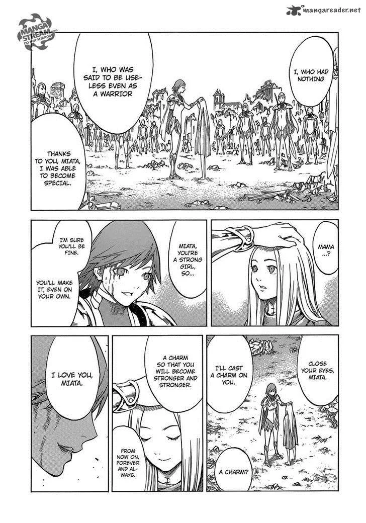 Claymore Chapter 142 page 26