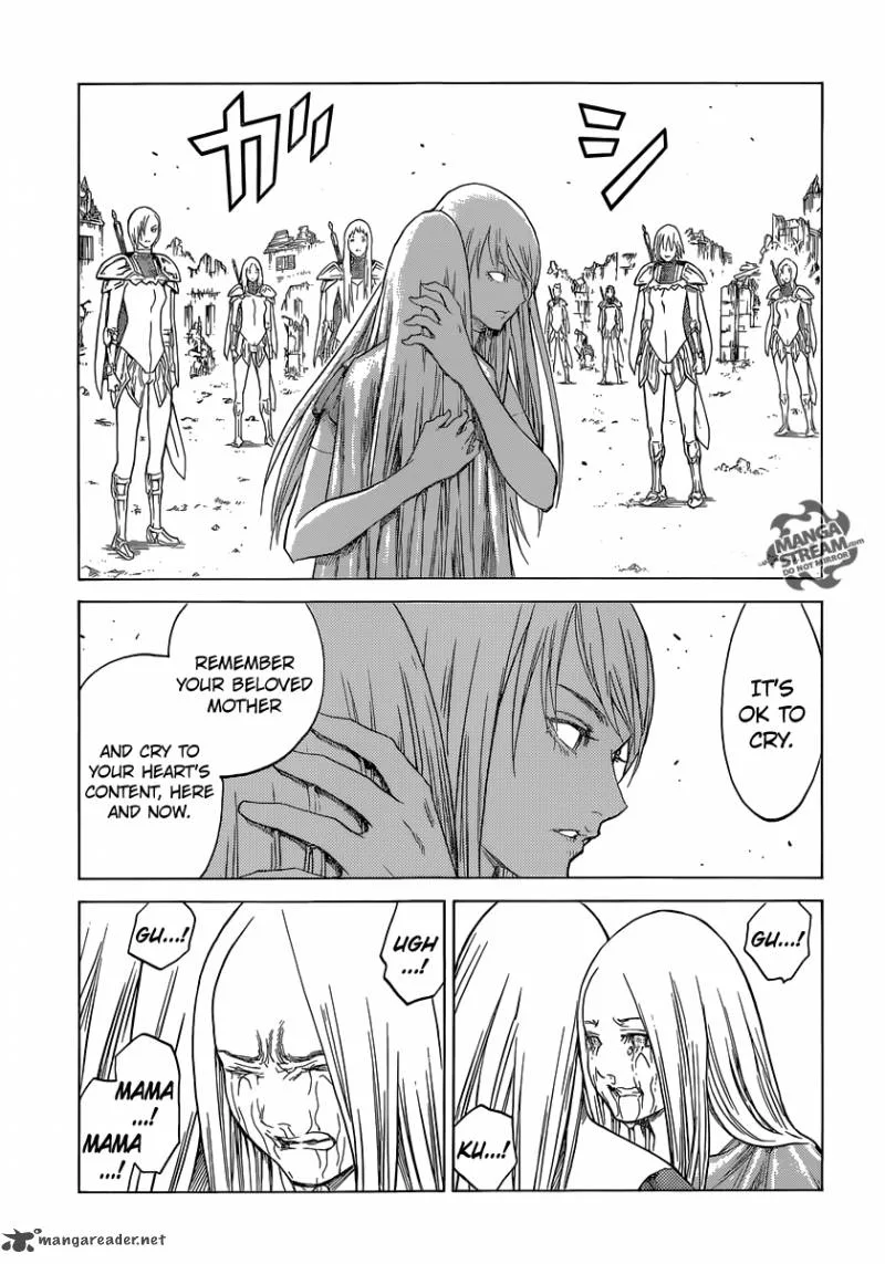 Claymore Chapter 143 page 7