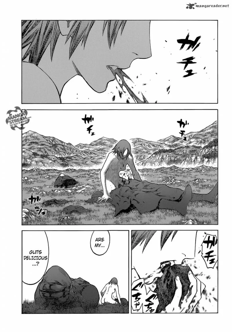 Claymore Chapter 143 page 25
