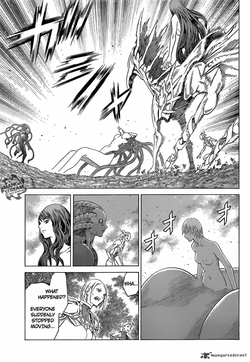 Claymore Chapter 143 page 11