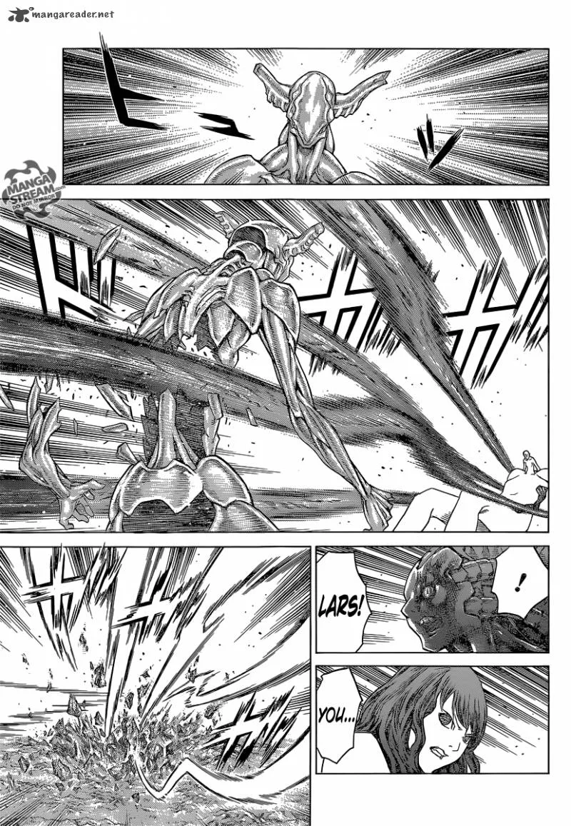 Claymore Chapter 143 page 15