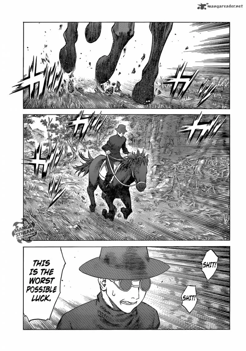 Claymore Chapter 143 page 23