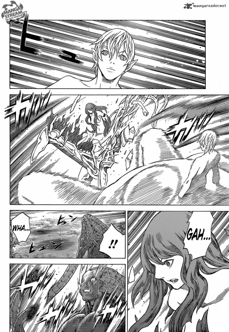 Claymore Chapter 143 page 16