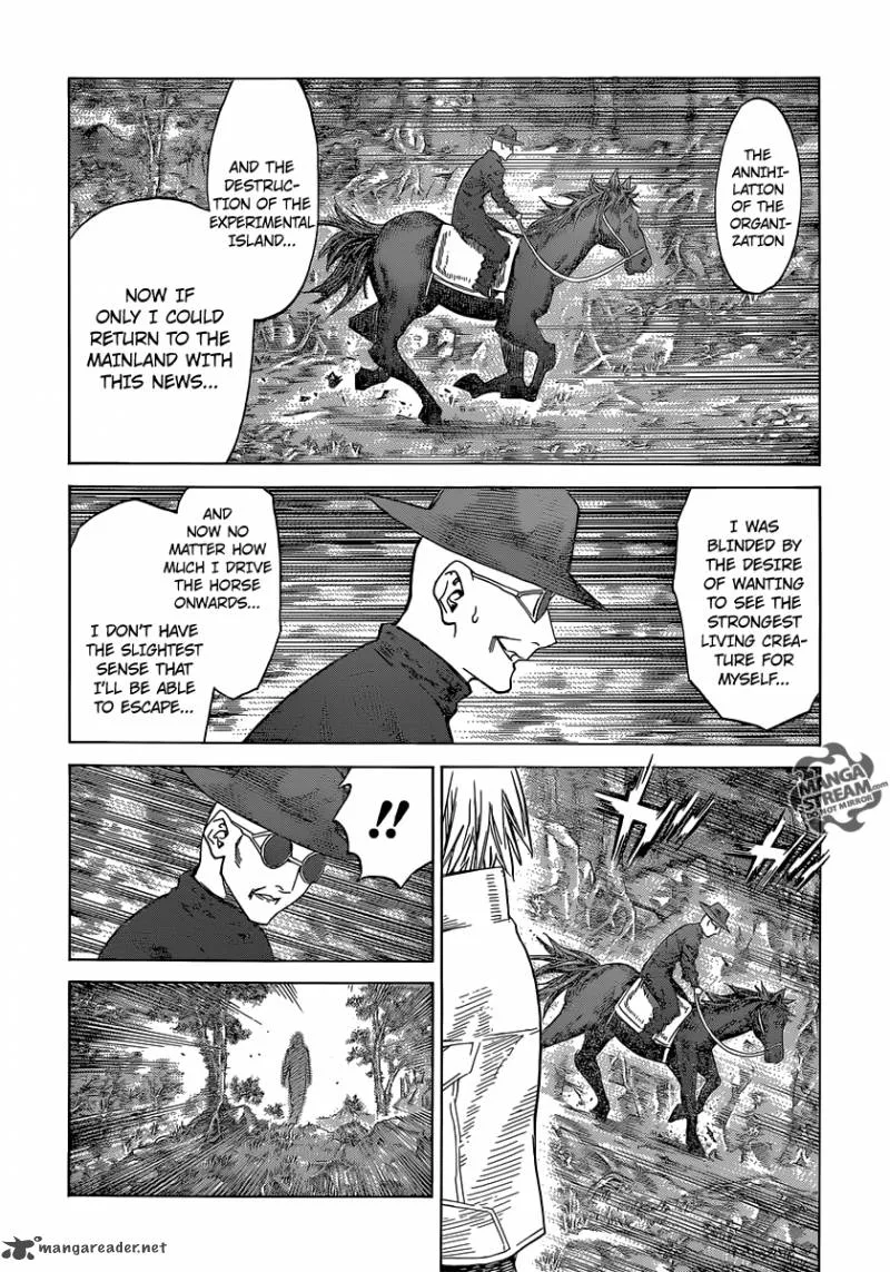Claymore Chapter 143 page 24